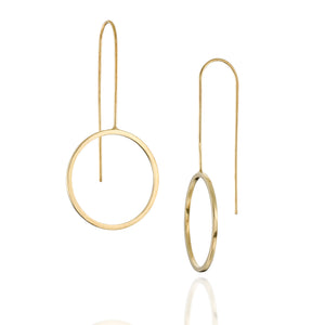 Geometric Silver Studs Minimalist Silver Earrings Round Stud -  UK   Small silver earrings, Gold earrings studs simple, Simple silver earrings